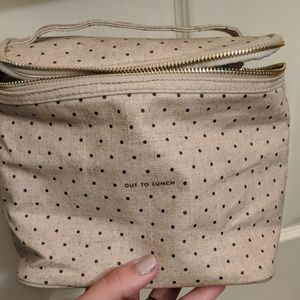 Kate Spade Lunch Box!
